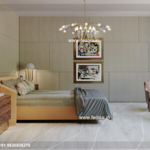 Kids Bedroom Design Bunk Bed Best Kids Room Ideas Model No - 7028