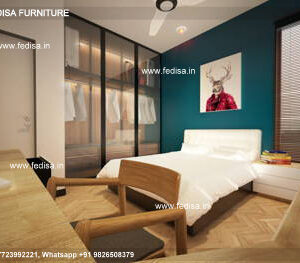 Kids Bedroom Design Bunk Bed Best Kids Room Ideas Model No - 7033