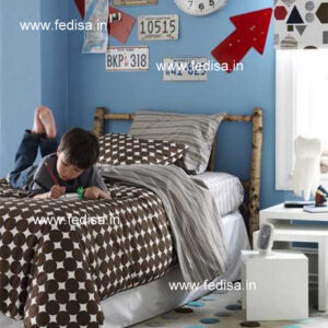 Kids Bedroom Design Bunk Bed Best Kids Room Ideas Model No - 7035