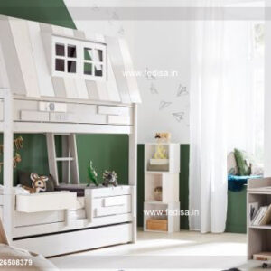 Kids Bedroom Design Bunk Bed Best Kids Room Ideas Model No - 7041