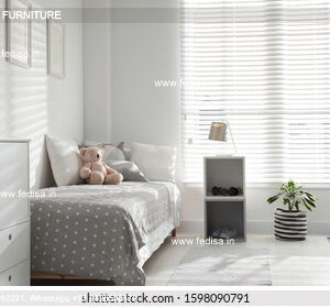 Kids Bedroom Design Bunk Bed Best Kids Room Ideas Model No - 7046