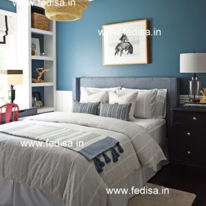 Kids Bedroom Design Bunk Bed Best Kids Room Ideas Model No - 7047