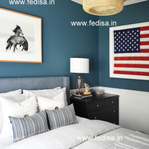 Kids Bedroom Design Bunk Bed Best Kids Room Ideas Model No - 7048