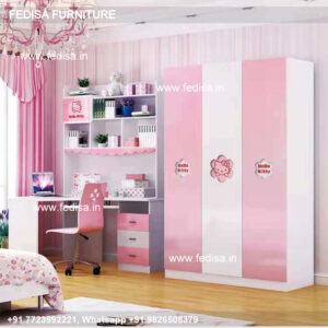 Kids Bedroom Design Bunk Bed Best Kids Room Ideas Model No - 7052