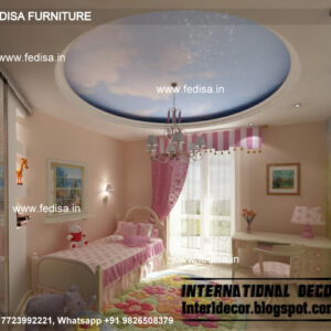 Kids Bedroom Design Bunk Bed Best Kids Room Ideas Model No - 7056