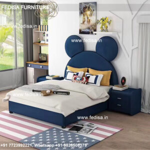 Kids Bedroom Design Bunk Bed Best Kids Room Ideas Model No - 7059