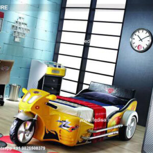 Kids Bedroom Design Bunk Bed Best Kids Room Ideas Model No - 7060