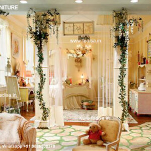 Kids Bedroom Design Bunk Bed Best Kids Room Ideas Model No - 7061