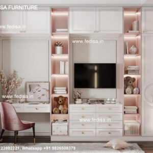 Kids Bedroom Design Bunk Bed Best Kids Room Ideas Model No - 7063