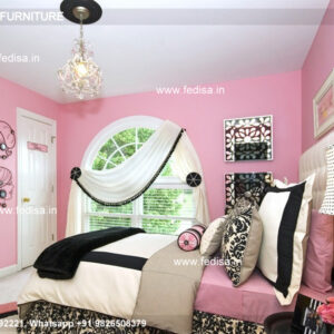 Kids Bedroom Design Bunk Bed Best Kids Room Ideas Model No - 7064