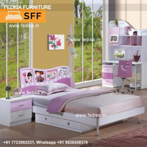 Kids Bedroom Design Bunk Bed Best Kids Room Ideas Model No - 7074