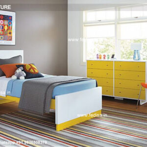 Kids Bedroom Design Bunk Bed Best Kids Room Ideas Model No - 7079