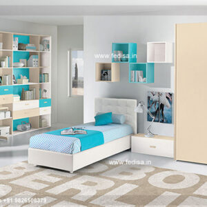 Kids Bedroom Design Bunk Bed Best Kids Room Ideas Model No - 7080