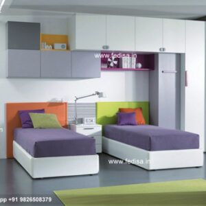 Kids Bedroom Design Bunk Bed Best Kids Room Ideas Model No - 7097