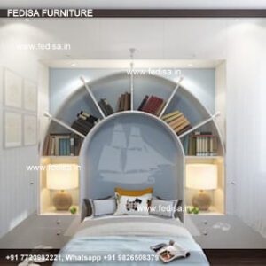 Kids Bedroom Design Bunk Bed Best Kids Room Ideas Model No - 7122