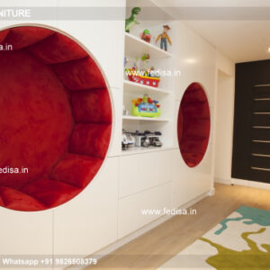 Kids Bedroom Design Bunk Bed Best Kids Room Ideas Model No - 7123