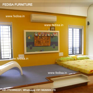 Kids Bedroom Design Bunk Bed Best Kids Room Ideas Model No - 7125