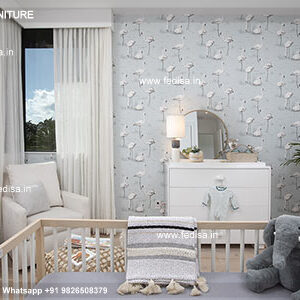 Kids Bedroom Design Bunk Bed Best Kids Room Ideas Model No - 7137