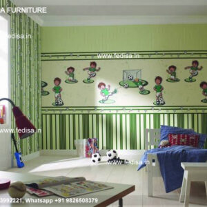Kids Bedroom Design Bunk Bed Best Kids Room Ideas Model No - 7139