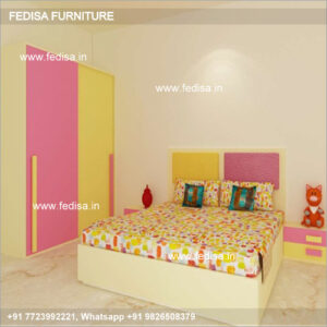 Kids Bedroom Design Bunk Bed Best Kids Room Ideas Model No - 7149