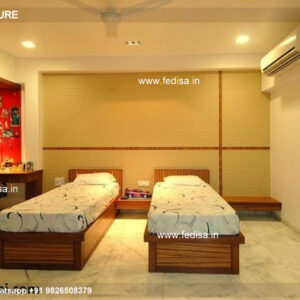 Kids Bedroom Design Bunk Bed Best Kids Room Ideas Model No - 7150