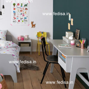 Kids Bedroom Design Bunk Bed Best Kids Room Ideas Model No - 7165