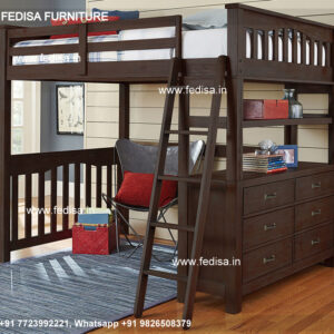 Kids Bedroom Design Bunk Bed Best Kids Room Ideas Model No - 7169
