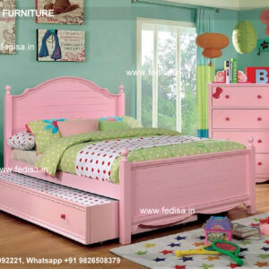 Kids Bedroom Design Bunk Bed Best Kids Room Ideas Model No - 7175