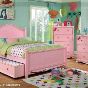 Kids Bedroom Design Bunk Bed Best Kids Room Ideas Model No - 7177