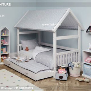 Kids Bedroom Design Bunk Bed Best Kids Room Ideas Model No - 7200