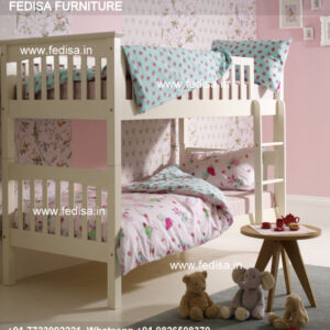 Kids Bedroom Design Bunk Bed Best Kids Room Ideas Model No - 7202