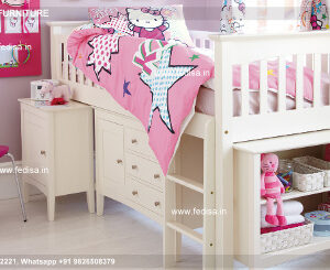Kids Bedroom Design Bunk Bed Best Kids Room Ideas Model No - 7203