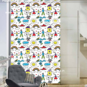 Kids Bedroom Design Bunk Bed Best Kids Room Ideas Model No - 7206