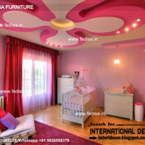 Kids Bedroom Design Bunk Bed Best Kids Room Ideas Model No - 7208