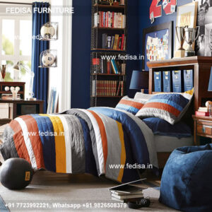 Kids Bedroom Design Bunk Bed Best Kids Room Ideas Model No - 7215