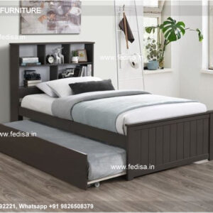 Kids Bedroom Design Bunk Bed Best Kids Room Ideas Model No - 7219