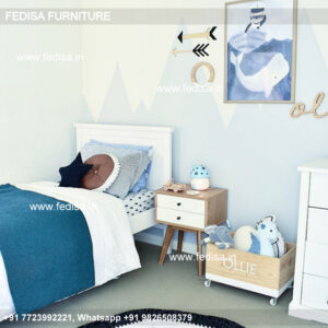 Kids Bedroom Design Bunk Bed Best Kids Room Ideas Model No - 7226
