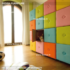 Kids Bedroom Design Bunk Bed Best Kids Room Ideas Model No - 7232