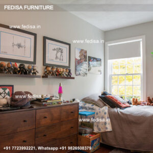 Kids Bedroom Design Bunk Bed Best Kids Room Ideas Model No - 7234