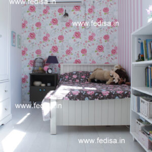 Kids Bedroom Design Bunk Bed Best Kids Room Ideas Model No - 7235