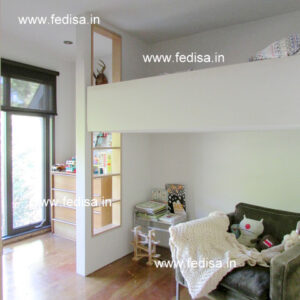 Kids Bedroom Design Bunk Bed Best Kids Room Ideas Model No - 7237