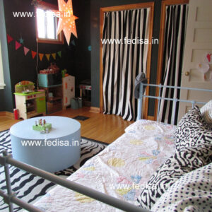 Kids Bedroom Design Bunk Bed Best Kids Room Ideas Model No - 7238