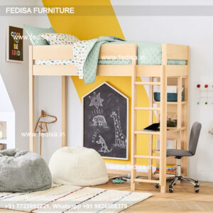 Kids Bedroom Design Bunk Bed Best Kids Room Ideas Model No - 7256