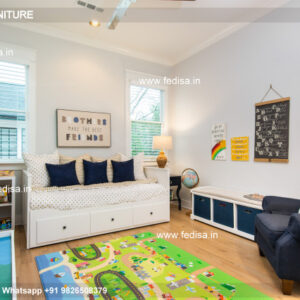 Kids Bedroom Design Bunk Bed Best Kids Room Ideas Model No - 7257