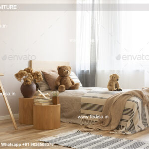 Kids Bedroom Design Bunk Bed Best Kids Room Ideas Model No - 7260