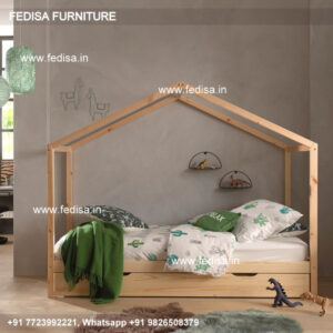 Kids Bedroom Design Bunk Bed Best Kids Room Ideas Model No - 7261