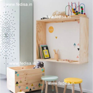 Kids Bedroom Design Bunk Bed Best Kids Room Ideas Model No - 7262