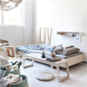 Kids Bedroom Design Bunk Bed Best Kids Room Ideas Model No - 7263