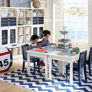 Kids Bedroom Design Bunk Bed Best Kids Room Ideas Model No - 7271