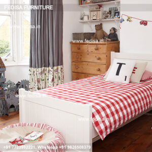 Kids Bedroom Design Bunk Bed Best Kids Room Ideas Model No - 7285